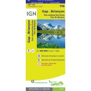 158 IGN Gap Briancon